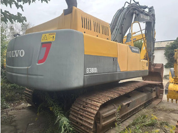 Excavadora de cadenas VOLVO EC380