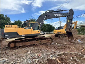 Excavadora de cadenas VOLVO EC380