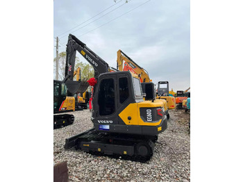 Excavadora de cadenas VOLVO EC60D