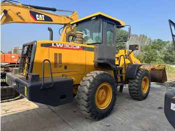 Cargadora de ruedas XCMG LW300F