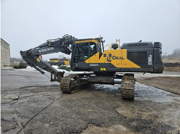 Excavadora de demolición VOLVO EC380