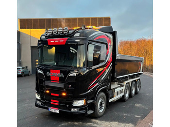 Cabeza tractora SCANIA R