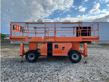 Plataforma de tijeras JLG
