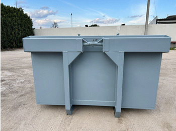 Contenedor de gancho nuevo CONTAINER NUOVO SCARRABILE A CIELO APERTO: foto 2