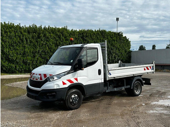 Volquete furgoneta IVECO Daily