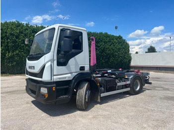 Camión multibasculante IVECO EuroCargo 160E