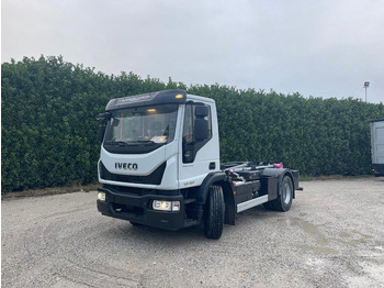 Camión multibasculante IVECO EuroCargo