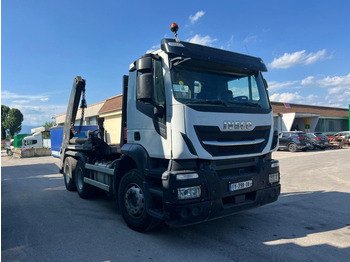 Camión multibasculante IVECO Stralis 460