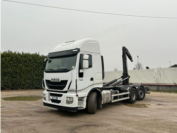 Camión multibasculante IVECO Stralis 500