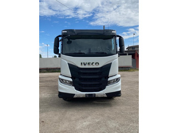Camión multibasculante nuevo IVECO X-WAY AD280X48Y NUOVO SCARRABILE PASSO 3120: foto 2