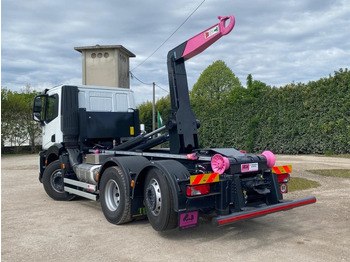 Camión multibasculante nuevo IVECO X-WAY AD280X48Y NUOVO SCARRABILE PASSO 3120: foto 5