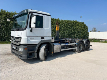Camión multibasculante MERCEDES-BENZ Actros