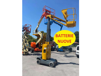 Plataforma de mástil vertical HAULOTTE