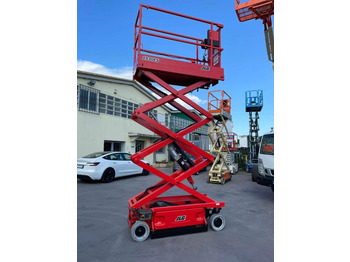 Plataforma de tijeras JLG