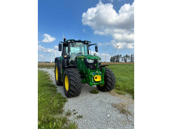 Leasing de John Deere 6140M John Deere 6140M: foto 3