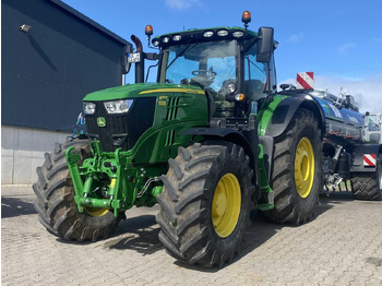 Tractor JOHN DEERE 6195R