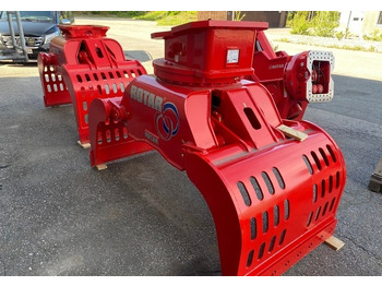 Pinza de manipulación