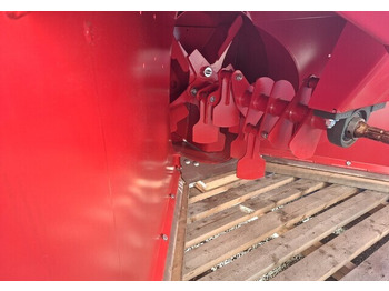 Soplador de nieve Tokvam255 HSV: foto 4 Soplador de nieve Tokvam255 HSV: foto 4