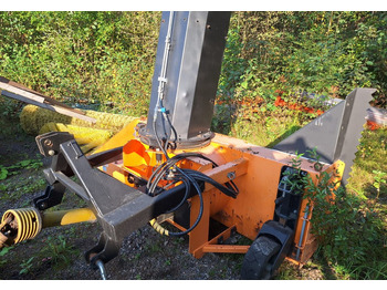 Soplador de nieve WestbjörnS2450: foto 5