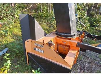Soplador de nieve WestbjörnS2450: foto 3