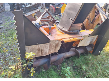 Soplador de nieve WestbjörnS2450: foto 4