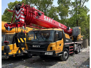 Grúa SANY