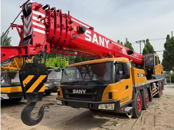 Autogrúa SANY