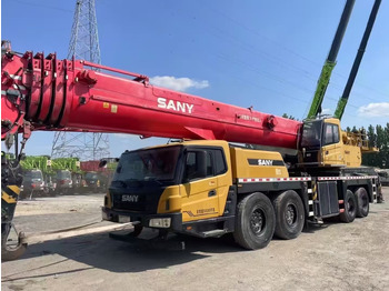 Autogrúa SANY