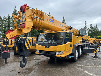 Leasing de XCMG 70 ton QY70KC XCT75 QY75K QY70KS QY50KC QY100K xct80 truck crane XCMG 70 ton QY70KC XCT75 QY75K QY70KS QY50KC QY100K xct80 truck crane: foto 2