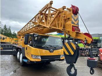 Leasing de XCMG 70 ton QY70KC XCT75 QY75K QY70KS QY50KC QY100K xct80 truck crane XCMG 70 ton QY70KC XCT75 QY75K QY70KS QY50KC QY100K xct80 truck crane: foto 3