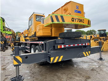 Leasing de XCMG 70 ton QY70KC XCT75 QY75K QY70KS QY50KC QY100K xct80 truck crane XCMG 70 ton QY70KC XCT75 QY75K QY70KS QY50KC QY100K xct80 truck crane: foto 5