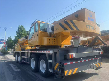 Autogrúa XCMG QY70K-1 QY70K QY80K 70ton 80ton Used Truck Mobile Crane: foto 3