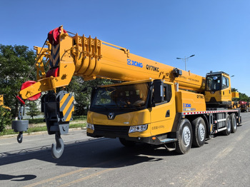 Autogrúa XCMG QY70KA