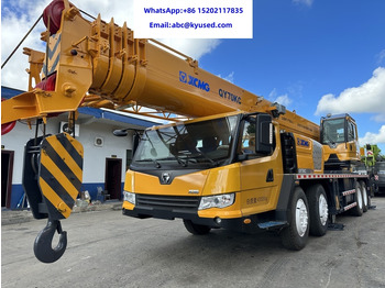 Autogrúa XCMG QY70KA
