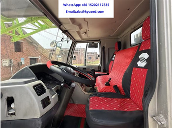 Autogrúa ZOOMLION ZTC700V: foto 5 Autogrúa ZOOMLION ZTC700V: foto 5