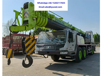Autogrúa ZOOMLION ZTC1000V