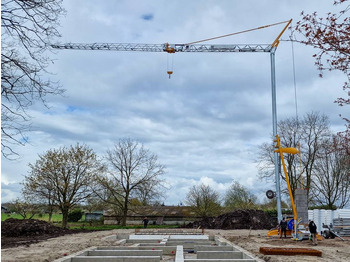 Grúa automontante nuevo Potain IGO 21: foto 2 Grúa automontante nuevo Potain IGO 21: foto 2