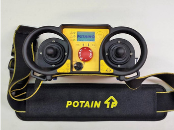 Grúa automontante nuevo Potain IGO 21: foto 4 Grúa automontante nuevo Potain IGO 21: foto 4