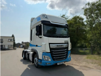 Cabeza tractora DAF XF 105