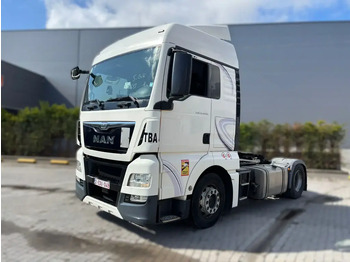 Cabeza tractora MAN TGX 18.440