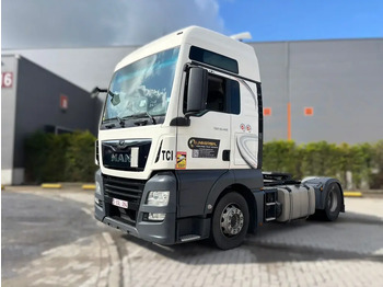 Cabeza tractora MAN TGX 18.460