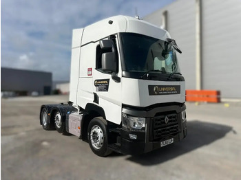 Cabeza tractora RENAULT T 460