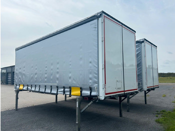 Toldo carrocería WECON