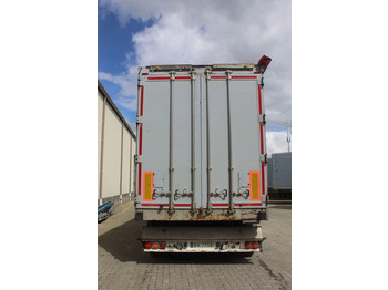 Semirremolque piso movil kraker Two opening side CF-504 Hydraulic height 4.20m: foto 3