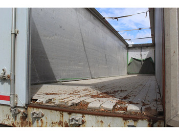 Semirremolque piso movil kraker Two opening side CF-504 Hydraulic height 4.20m: foto 5