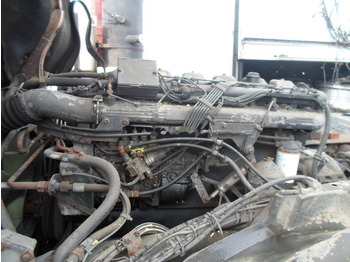 Motor SCANIA