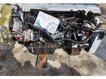 Motor MAN TGA