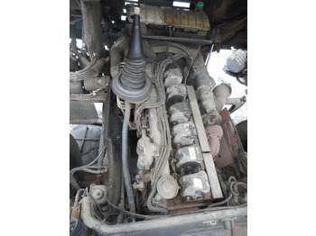 Motor MAN F2000