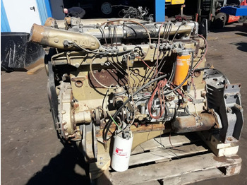 Motor DAF