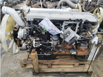 Motor MAN TGA
